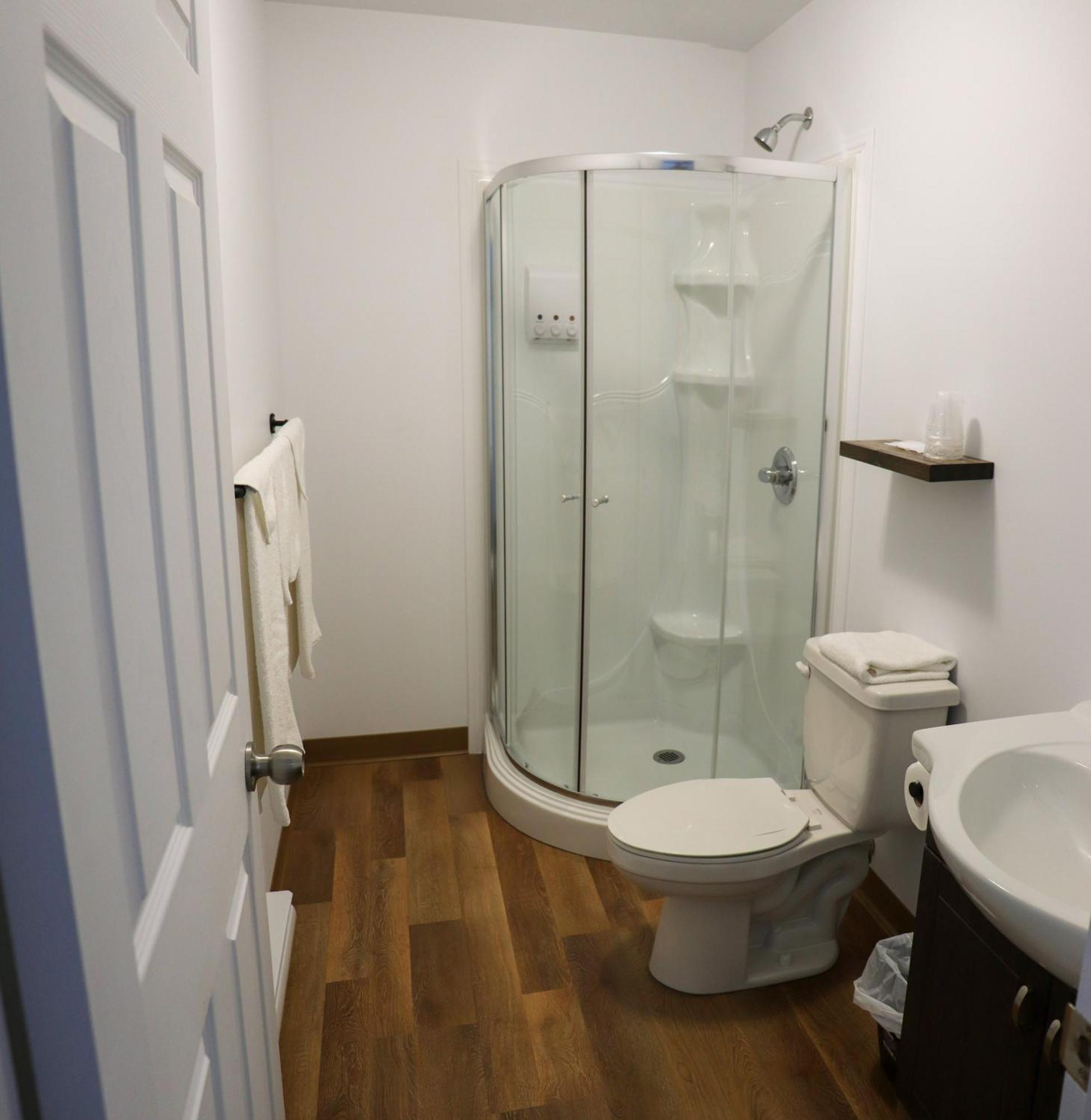Motel M Saint-Adelme Luaran gambar
